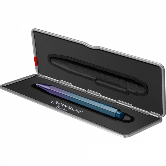 Pix 849 Le Claim Your Style LE No.5 Ocean Purple OPT, Caran d'Ache [2]