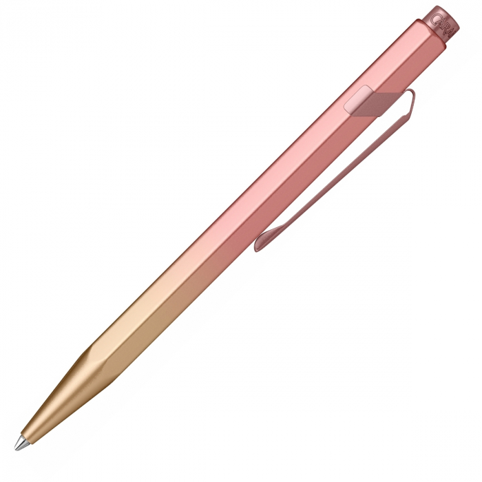Pix 849 Le Claim Your Style LE No.5 Sunstone Pink SPT, Caran d'Ache [7]