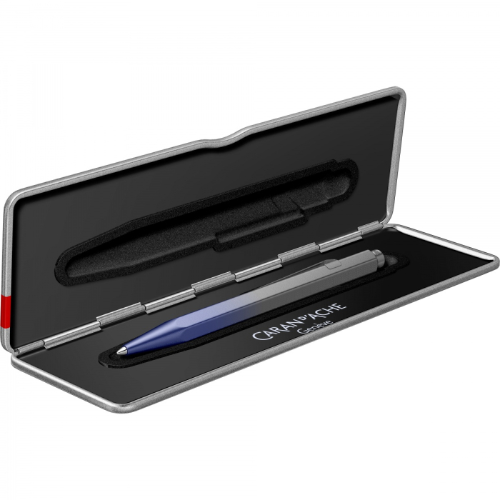 Pix 849 Le Claim Your Style LE No.5 Stormy Blue SBT, Caran d'Ache [2]