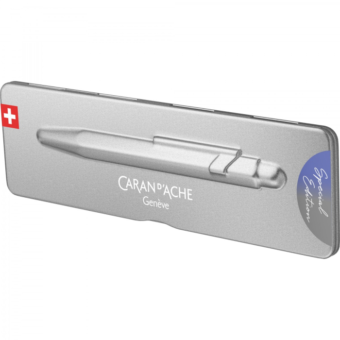 Pix 849 Le Claim Your Style LE No.5 Stormy Blue SBT, Caran d'Ache [4]