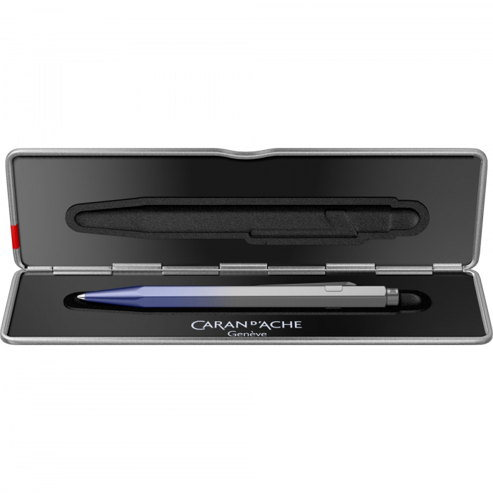 Pix 849 Le Claim Your Style LE No.5 Stormy Blue SBT, Caran d'Ache [7]