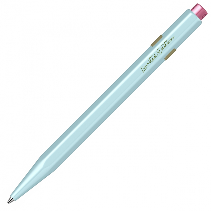 Pix 849 Le Claim Your Style NO.2 BLUISH PALE GT, Caran d'Ache [5]