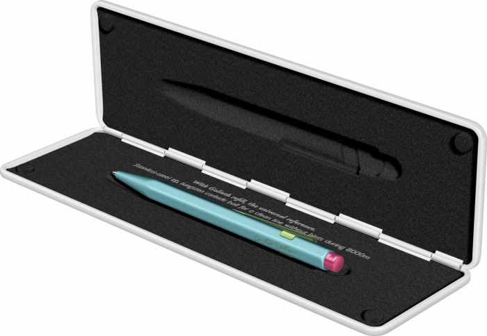 Pix 849 Le Claim Your Style NO.2 BLUISH PALE GT, Caran d'Ache [2]