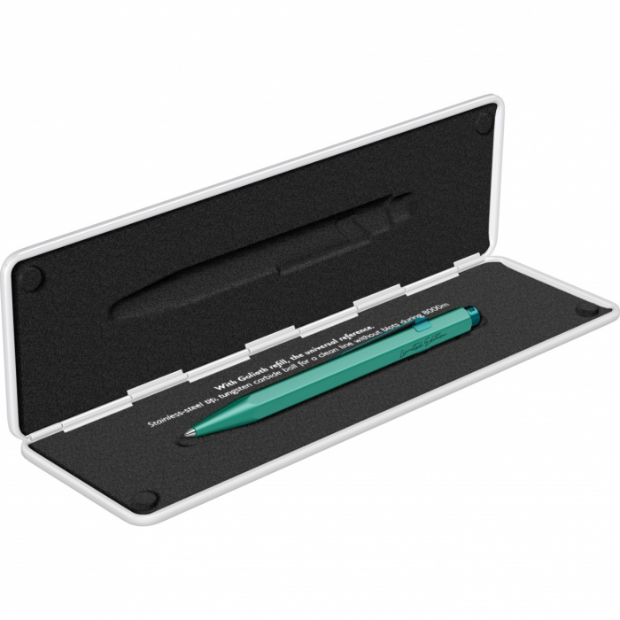 Pix 849 LE Claim Your Style No.3 Ice Blue BMT, Caran d'Ache [7]