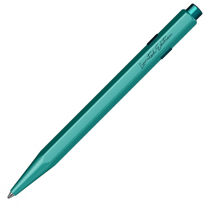Pix 849 LE Claim Your Style No.3 Ice Blue BMT, Caran d'Ache [4]