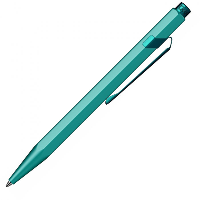 Pix 849 LE Claim Your Style No.3 Ice Blue BMT, Caran d'Ache [6]