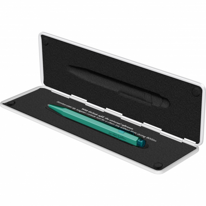 Pix 849 LE Claim Your Style No.3 Ice Blue BMT, Caran d'Ache [2]