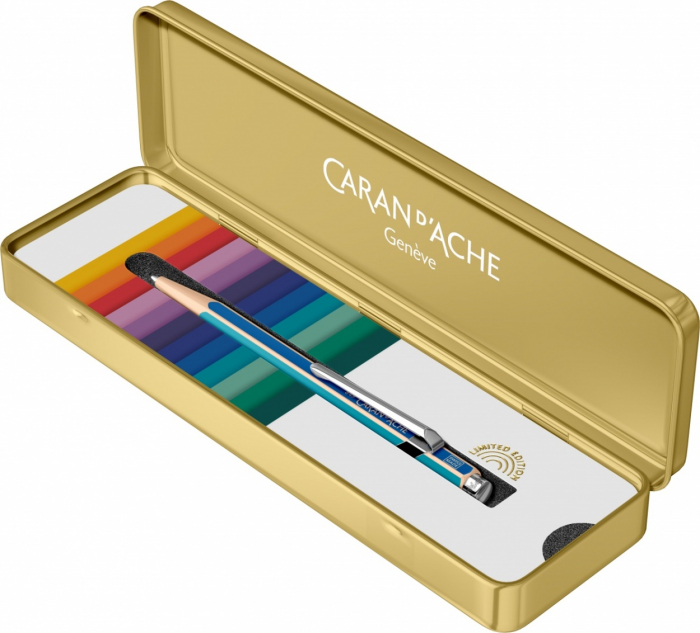 Pix 849 LE Colour Treasure Cold Rainbow CT, Caran d'Ache [11]