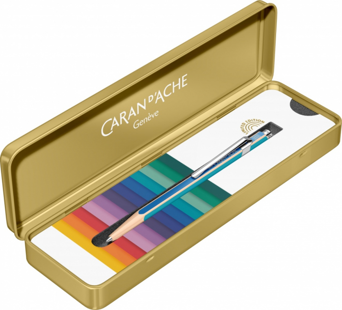 Pix 849 LE Colour Treasure Cold Rainbow CT, Caran d'Ache [2]