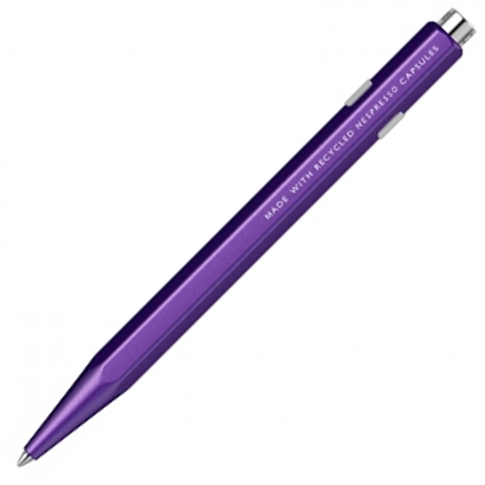 Pix 849 Le Nespresso Purple CT Caran d'Ache [3]