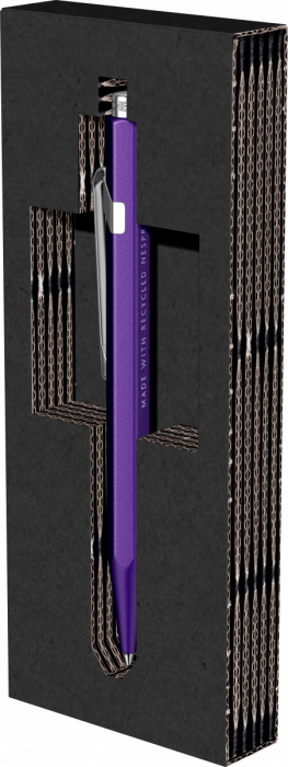 Pix 849 Le Nespresso Purple CT Caran d'Ache [7]