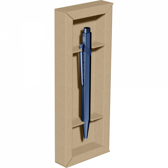 Pix 849 SE Nespresso Midnight Blue MBT, Caran d'Ache [6]