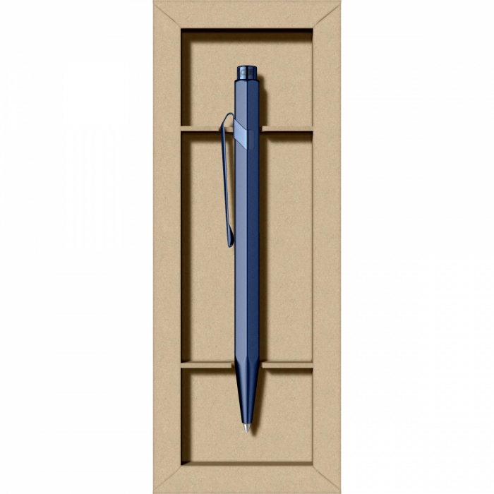 Pix 849 SE Nespresso Midnight Blue MBT, Caran d'Ache [4]