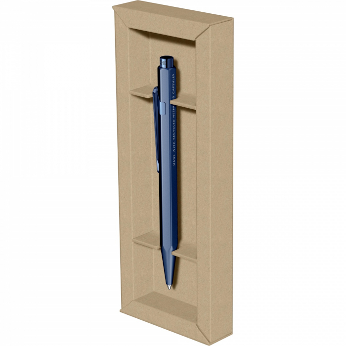 Pix 849 SE Nespresso Midnight Blue MBT, Caran d'Ache [7]