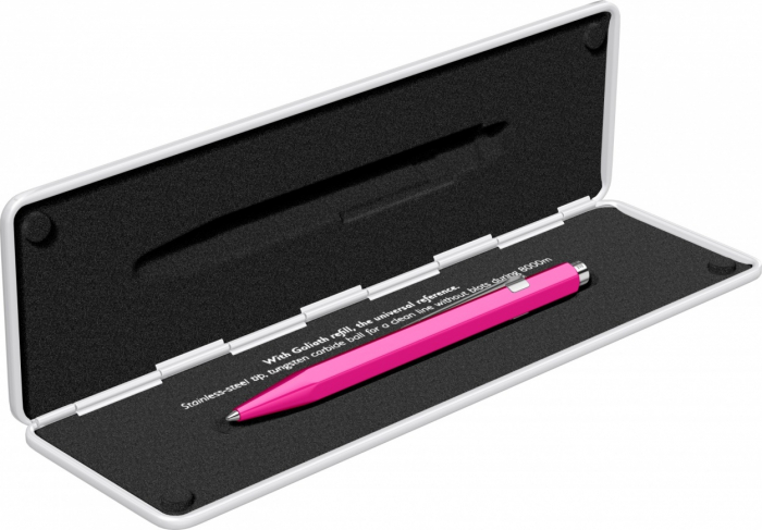 Pix 849 purple fluo CT, Carandache [2]