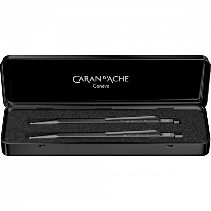 Set 849 Black Code BT Pix + Creion Mecanic 0.7, Caran d'ache  [4]