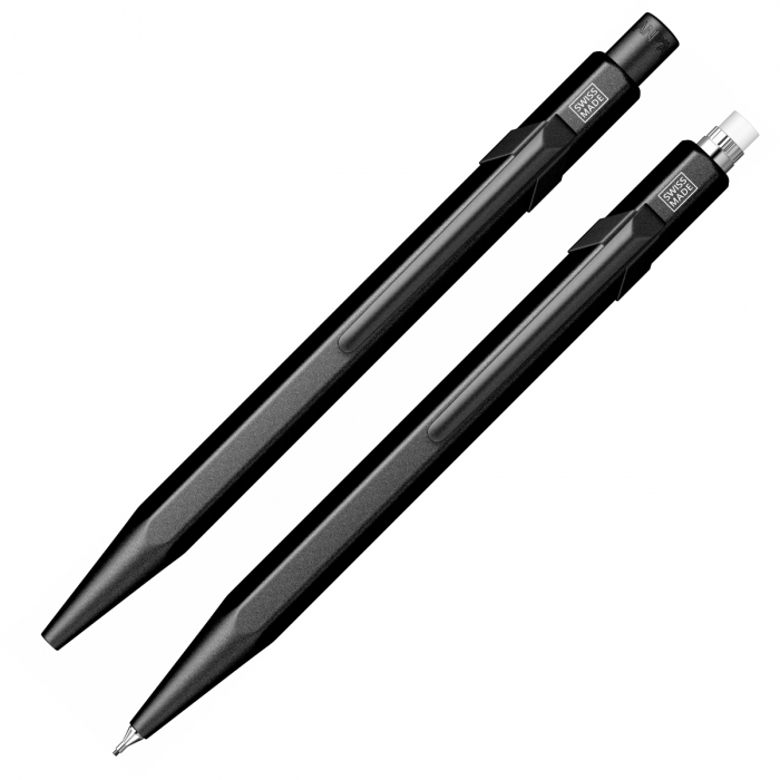 Set 849 Black Code BT Pix + Creion Mecanic 0.7, Caran d'ache  [7]