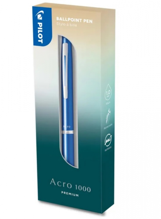 Pix Acro 1000 Blue 1.0, Pilot [2]