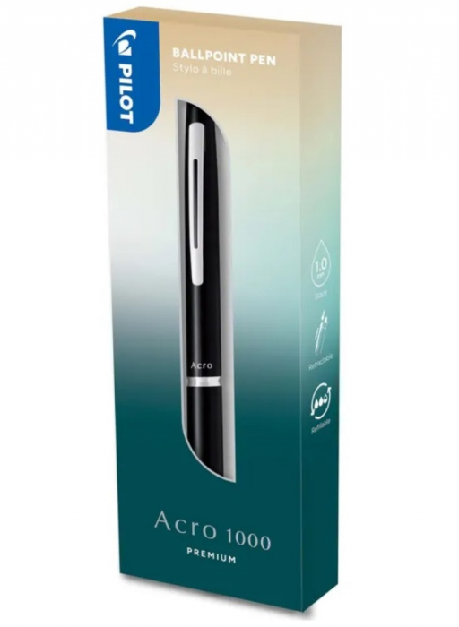 Pix Acro 1000 Black 1.0, Pilot [2]