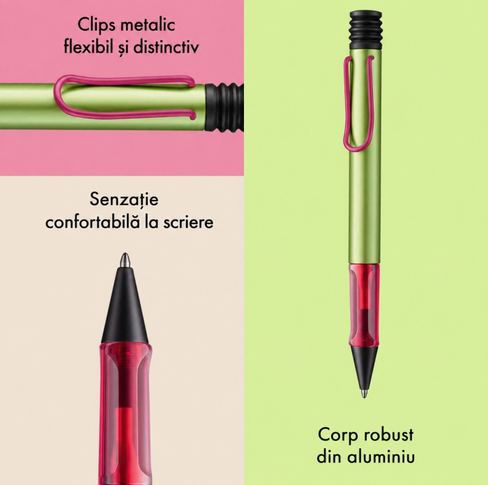 Pix Al-star Disco, Lamy [3]