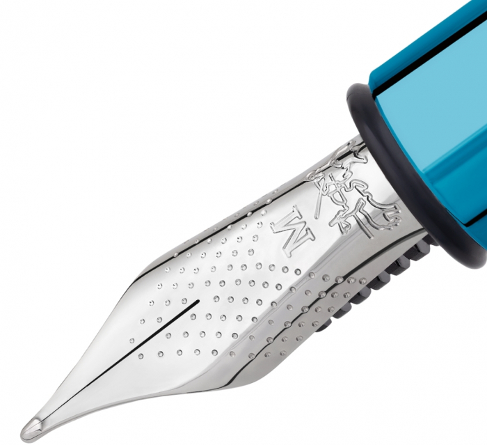 Stilou Ambition Blue Wood, Faber-Castell [4]