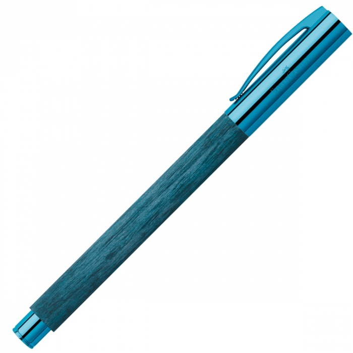 Stilou Ambition Blue Wood, Faber-Castell [3]