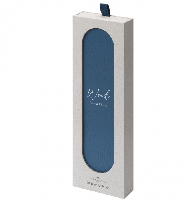 Stilou Ambition Blue Wood, Faber-Castell [2]