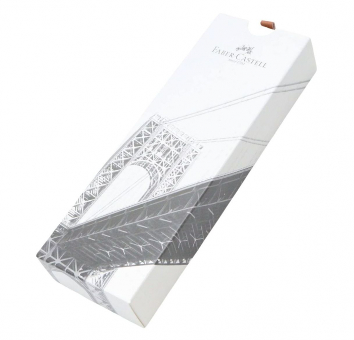 Pix Ambition Precious Resin White Cinematic, Faber-Castell [2]