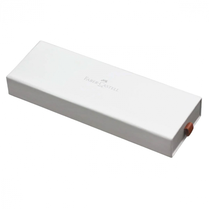 Pix Ambition Precious Resin White Cinematic, Faber-Castell [4]