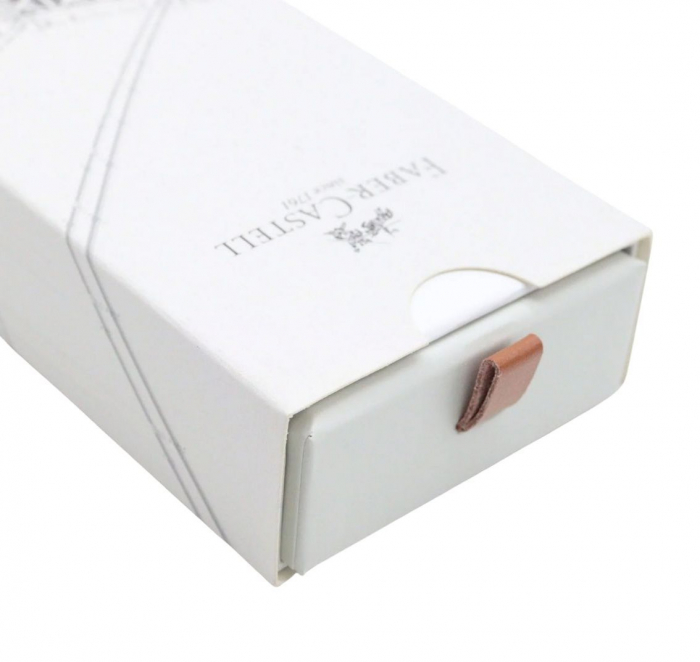 Pix Ambition Precious Resin White Cinematic, Faber-Castell [3]