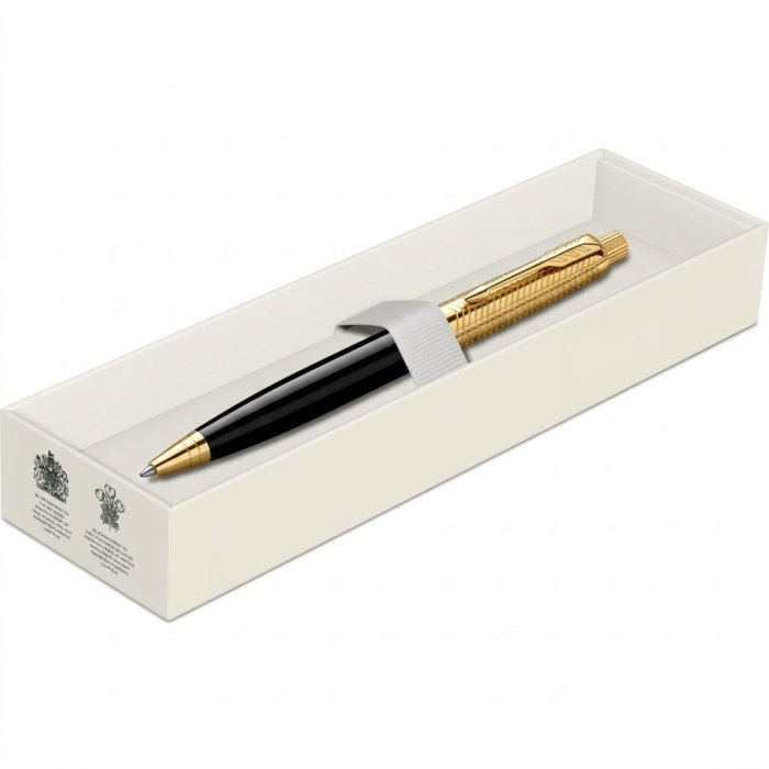 Pix Aster Chevron Black & Gold, Parker [4]