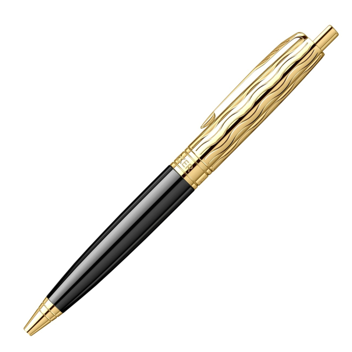 Pix Aster Chevron Black & Gold, Parker [7]