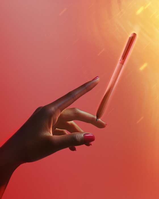 Pix AVORI Inner Fire, Portocaliu, Faber-Castell [8]