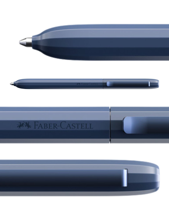 Pix AVORI Midnight Muse Bleumarin, Faber-Castell [2]