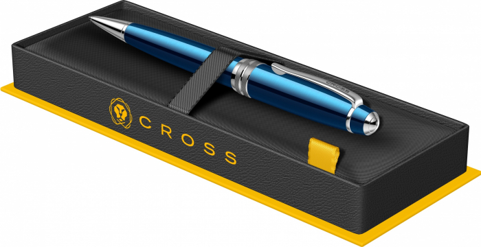Pix Bailey Blue Lacquer CT, Cross [4]