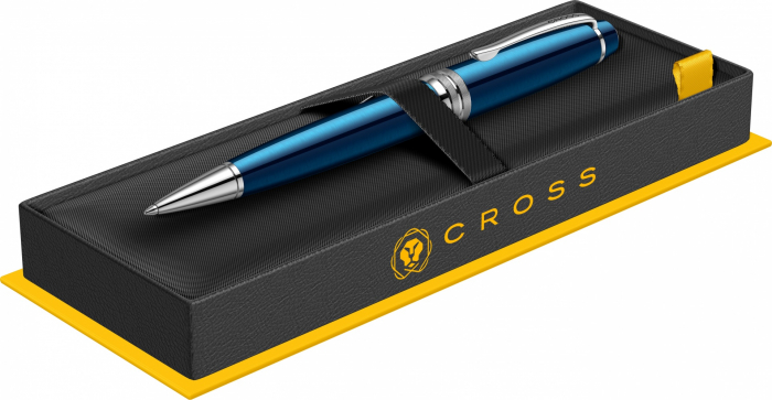 Pix Bailey Blue Lacquer CT, Cross [2]