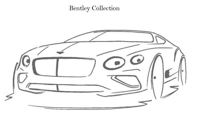 Pix Bentley White Satin, Graf von Faber-Castell [3]