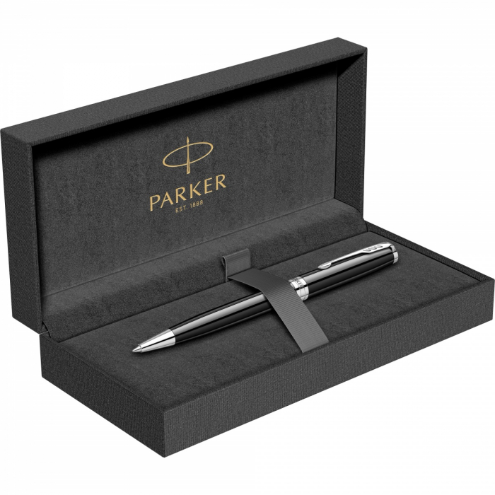 Pix Parker Sonnet Royal Black CT, Parker [6]