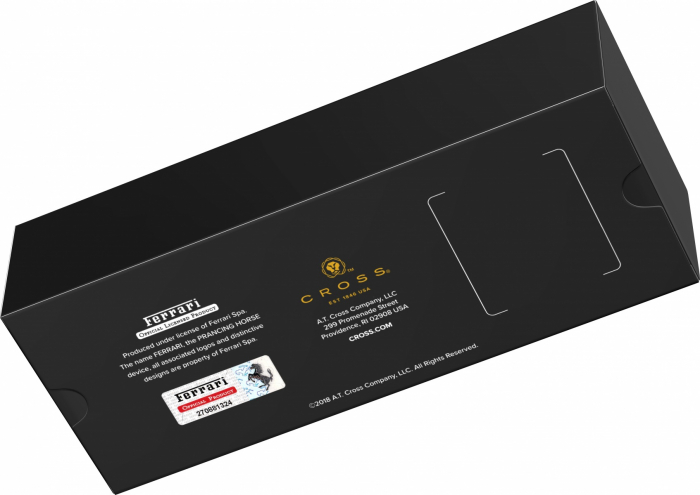 Pix Cross Classic Century II Ferrari Black Lacquer RHT [7]