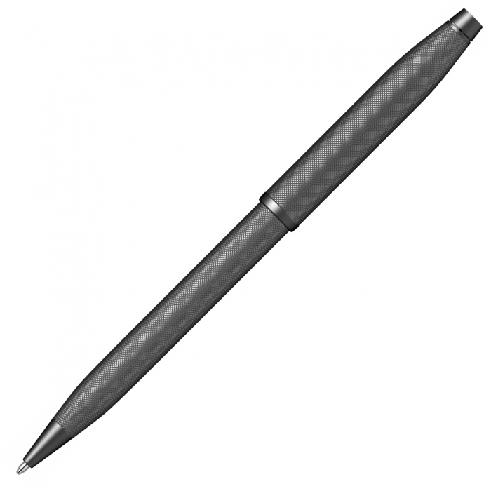 Pix Century II Black Micro-Knurl BT, Cross [5]