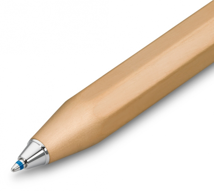 Pix Bronz Sport, Kaweco [3]