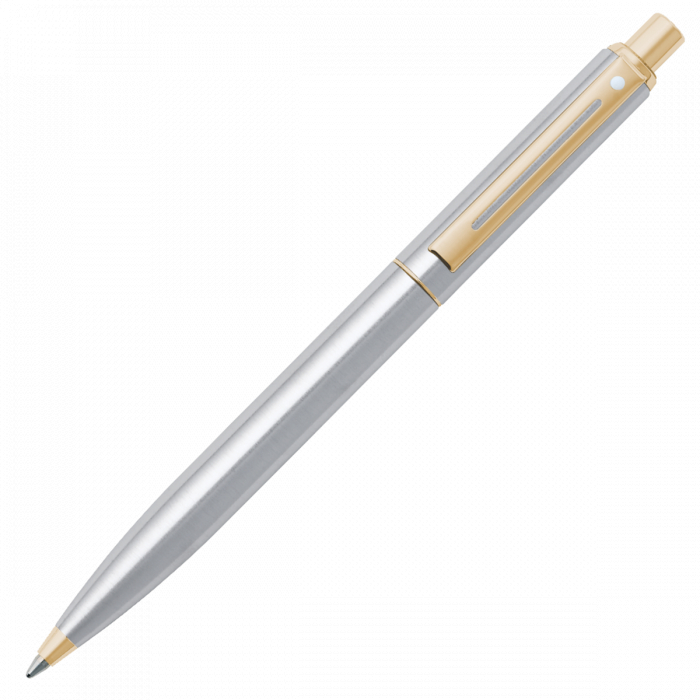 Pix Sentinel Brushed Chrome GT, Sheaffer [2]