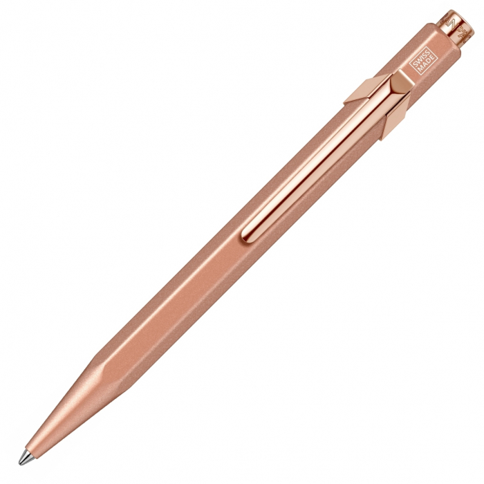 Pix Caran d'ache 849 Brut Rose [2]