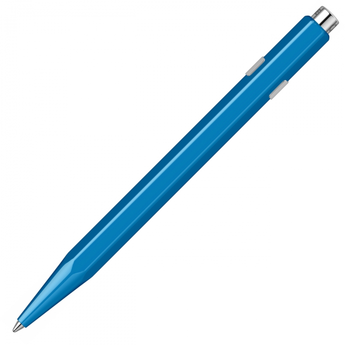 Pix Caran d'ache 849 Classic Blue CT [4]