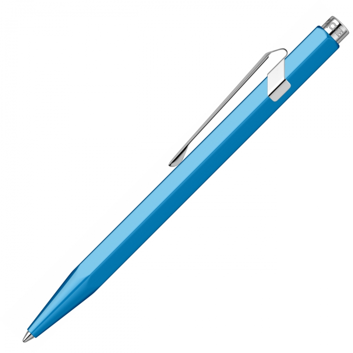 Pix Caran d'ache 849 Classic Blue CT [3]