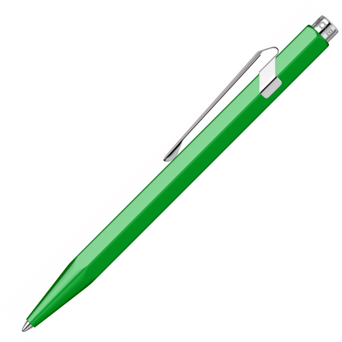 Pix Caran d'ache 849 Classic Line Green [3]