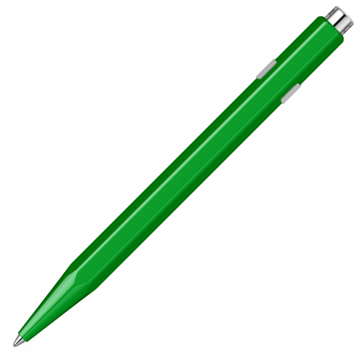 Pix Caran d'ache 849 Classic Line Green [4]