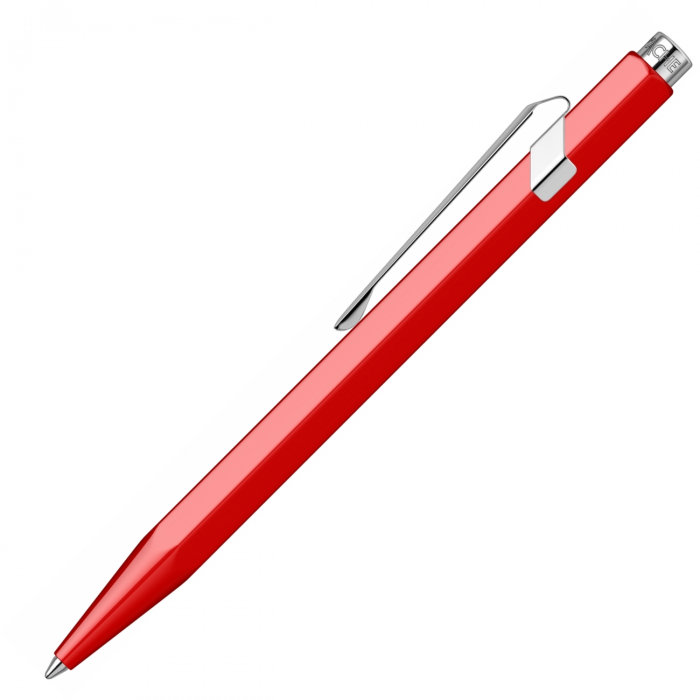 Pix Caran d'ache 849 Classic Line Red CT [3]