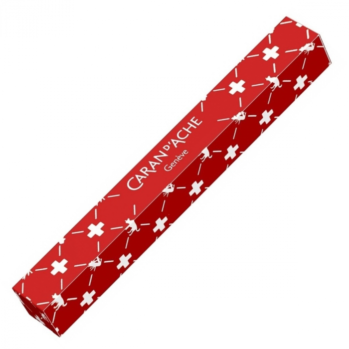 Pix Caran d'ache 849 Classic Line Red CT [2]