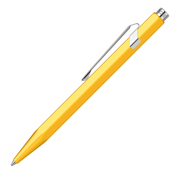 Pix Caran d'ache 849 Classic Line Yellow [3]